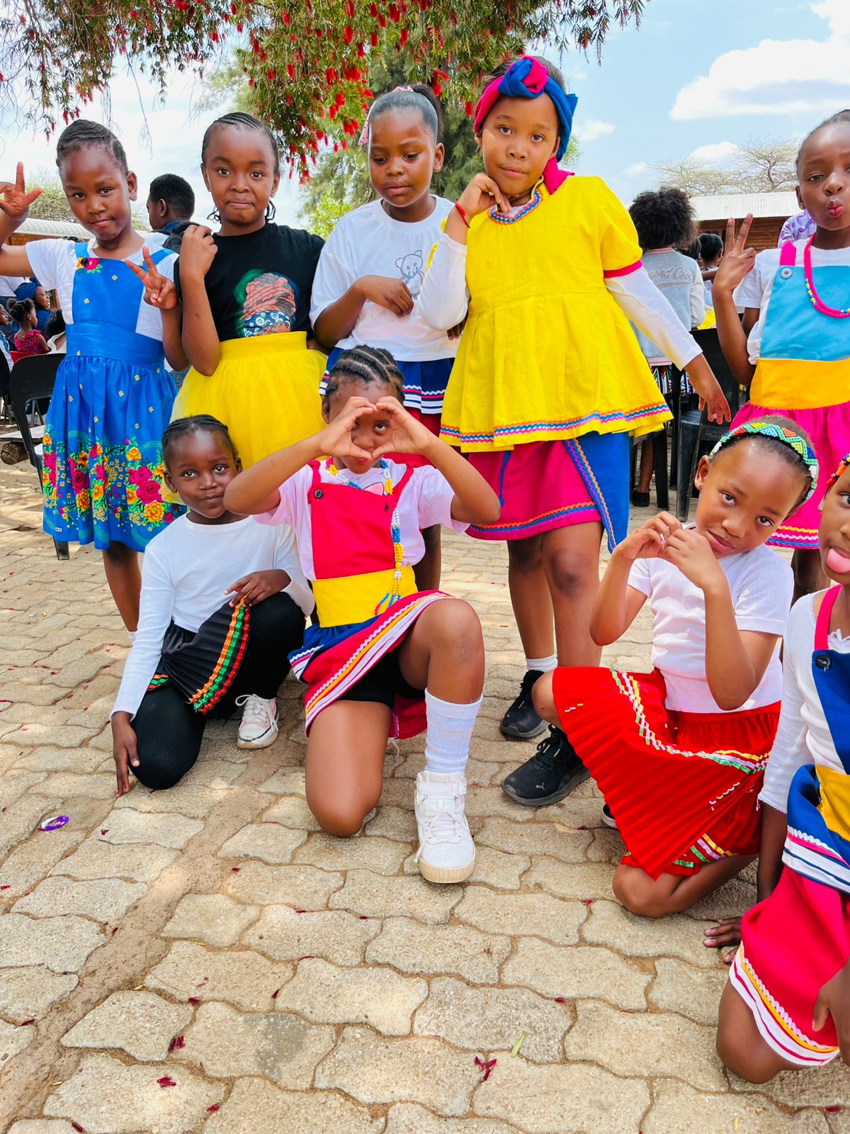 Cultural Dance Performance