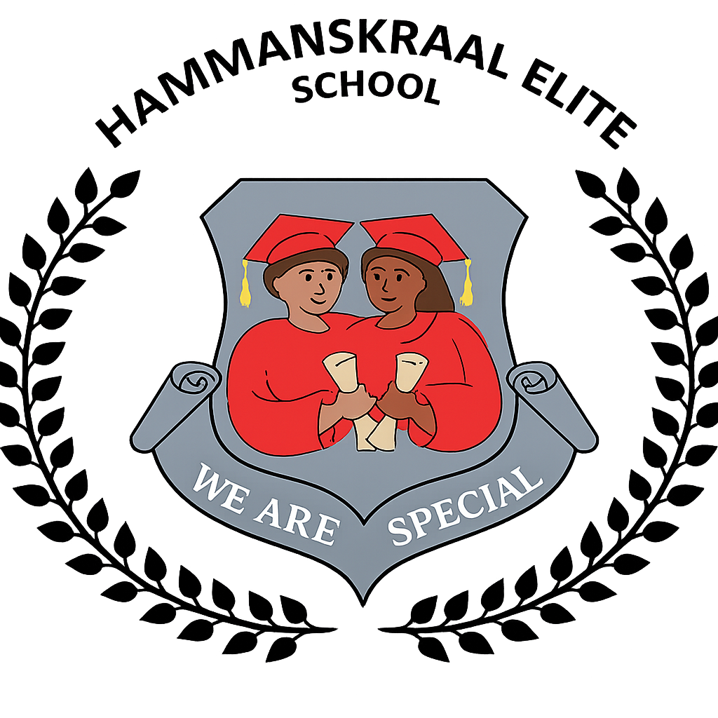 Hammanskraal Elite School Logo